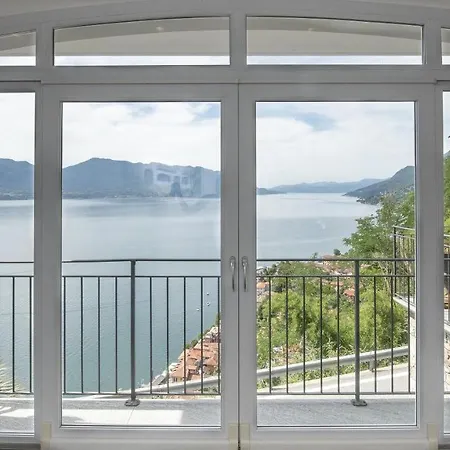 Casa Panoramica By Holiday World * Cannero Riviera