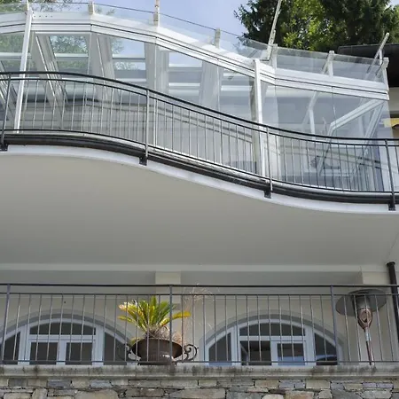 Casa Panoramica By Holiday World * Cannero Riviera