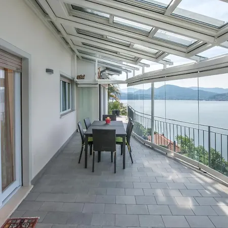 Casa Panoramica By Holiday World * Cannero Riviera